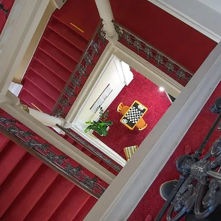 Savoy & Szálloda Františkovy Lázně