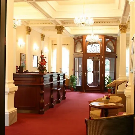 Hotel Savoy & Františkovy Lázně