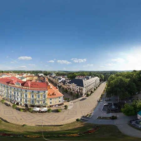 Отель Savoy &