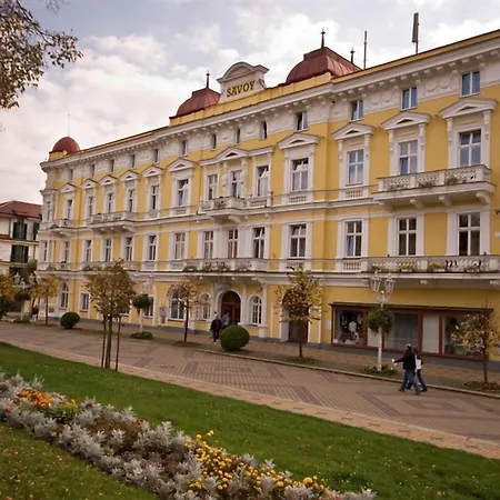 Savoy & 4* Frantiskovy Lazne