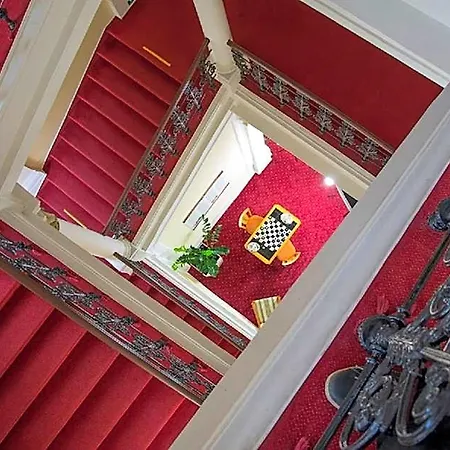 Savoy & Hotel Františkovy Lázně