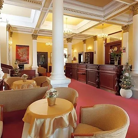 Savoy & Hotel Františkovy Lázně