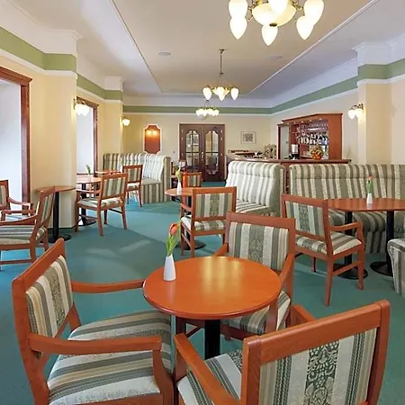 Savoy & Hotel Františkovy Lázně