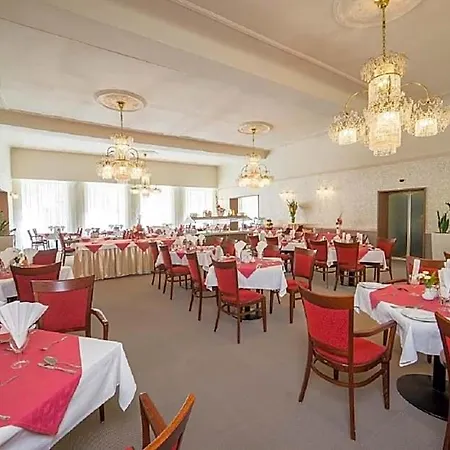 Savoy & 4* Франтишкови-Лазне