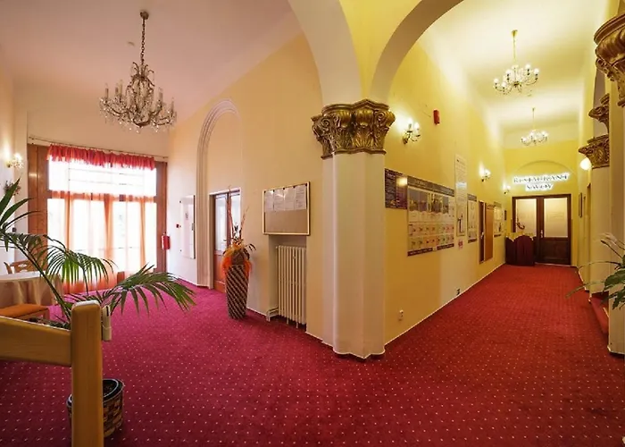 Szálloda Savoy &