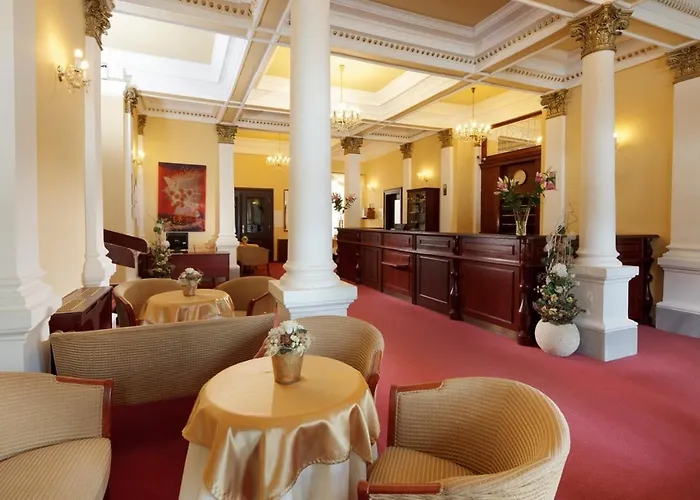 Savoy & Hotel Františkovy Lázně