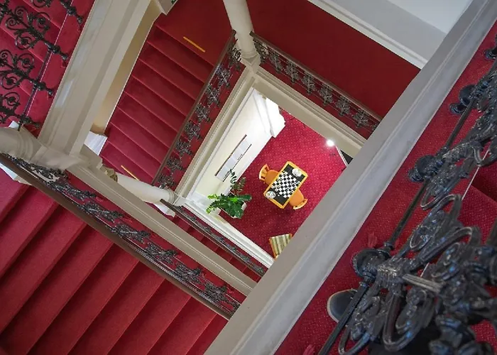 Savoy Spa&kurhotel Hotel Františkovy Lázně