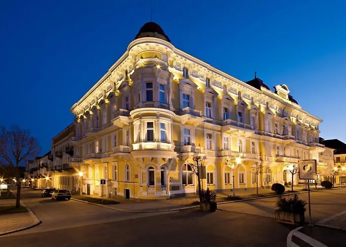 Savoy & Františkovy Lázně