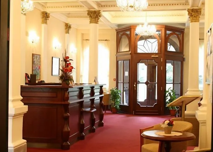 Hotel Savoy & Františkovy Lázně
