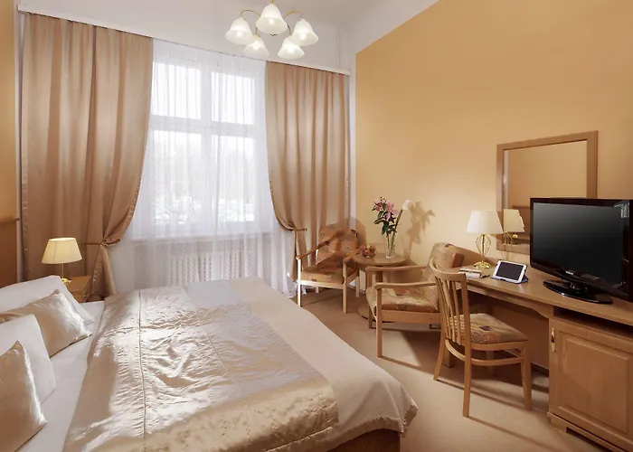 Hotel Savoy Spa&kurhotel 4*