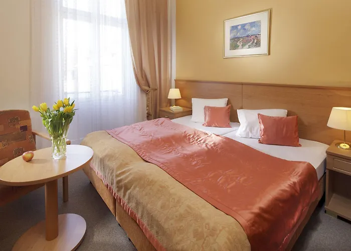 Savoy & Hotel Františkovy Lázně