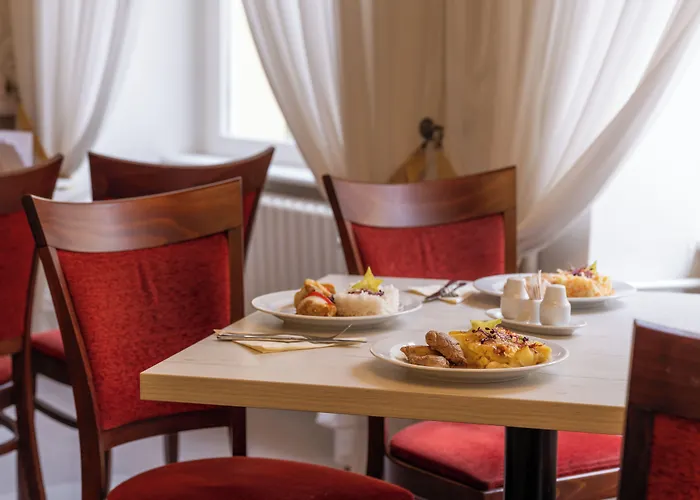 Savoy & Hotel Františkovy Lázně
