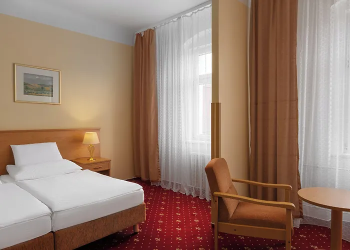 Savoy & Hotel Františkovy Lázně